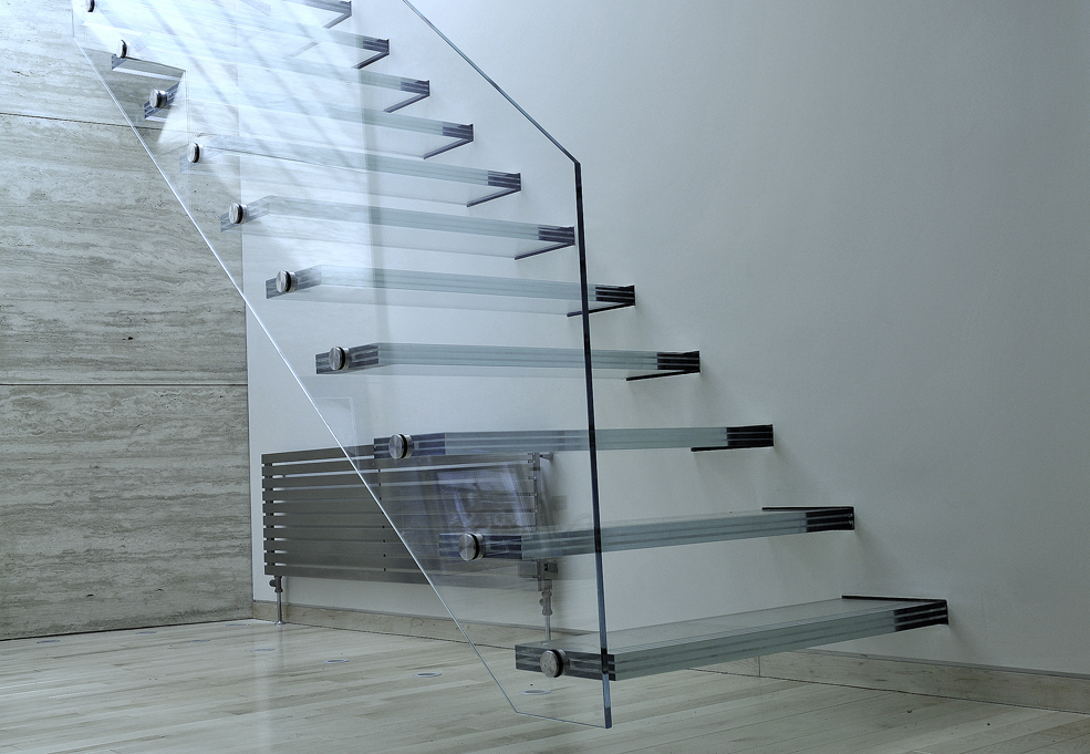 FRAMELESS GLASS BALUSTRADES